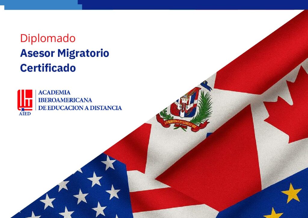 Diplomado Diplomado Asesor Migratorio Certificado